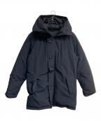 CANADA GOOSEカナダグース）の古着「JASPER PARKA　3438JM R」｜ネイビー