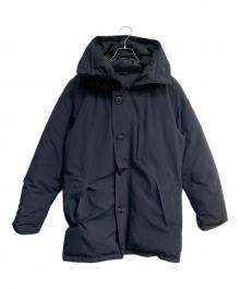 CANADA GOOSE（カナダグース）の古着「JASPER PARKA　3438JM R」｜ネイビー