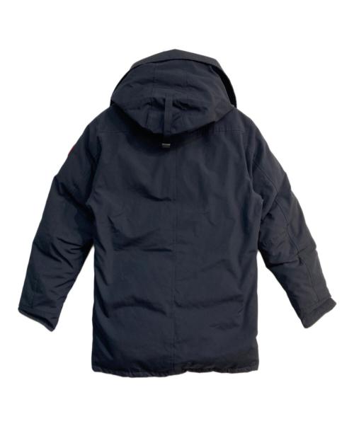 CANADA GOOSE（カナダグース）CANADA GOOSE (カナダグース) JASPER PARKA　3438JM R ネイビー サイズ:Mの古着・服飾アイテム