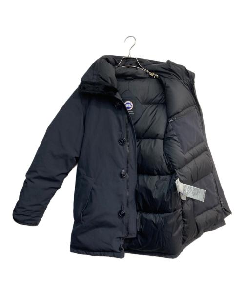 CANADA GOOSE（カナダグース）CANADA GOOSE (カナダグース) JASPER PARKA　3438JM R ネイビー サイズ:Mの古着・服飾アイテム