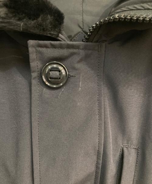 CANADA GOOSE（カナダグース）CANADA GOOSE (カナダグース) JASPER PARKA　3438JM R ネイビー サイズ:Mの古着・服飾アイテム
