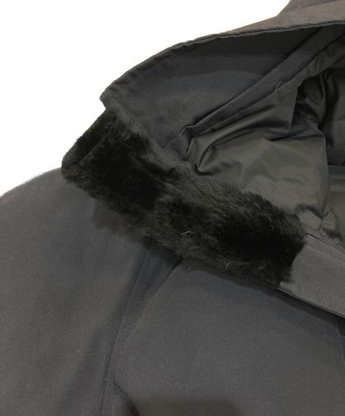 CANADA GOOSE（カナダグース）CANADA GOOSE (カナダグース) JASPER PARKA　3438JM R ネイビー サイズ:Mの古着・服飾アイテム