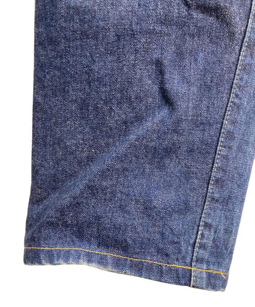 LEVI'S（リーバイス）LEVI'S (リーバイス) 701XX復刻デニムパンツ　ボタン裏J22 日本製 赤耳 BIG E  JB517 インディゴ サイズ:W34×L33の古着・服飾アイテム