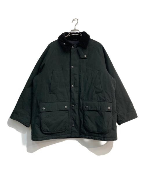 Barbour（バブアー）Barbour (バブアー) 中綿 ジャケット オーバーサイズフィット ブラック サイズ:40の古着・服飾アイテム