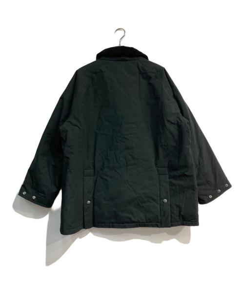 Barbour（バブアー）Barbour (バブアー) 中綿 ジャケット オーバーサイズフィット ブラック サイズ:40の古着・服飾アイテム