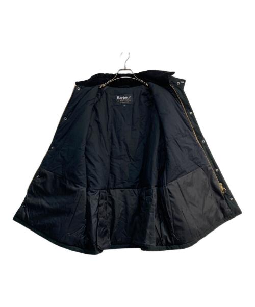 Barbour（バブアー）Barbour (バブアー) 中綿 ジャケット オーバーサイズフィット ブラック サイズ:40の古着・服飾アイテム