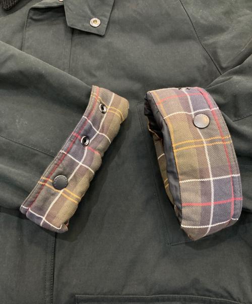 Barbour（バブアー）Barbour (バブアー) 中綿 ジャケット オーバーサイズフィット ブラック サイズ:40の古着・服飾アイテム