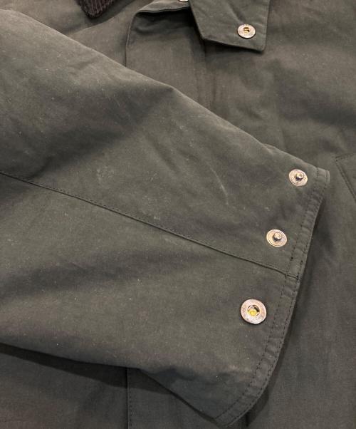 Barbour（バブアー）Barbour (バブアー) 中綿 ジャケット オーバーサイズフィット ブラック サイズ:40の古着・服飾アイテム