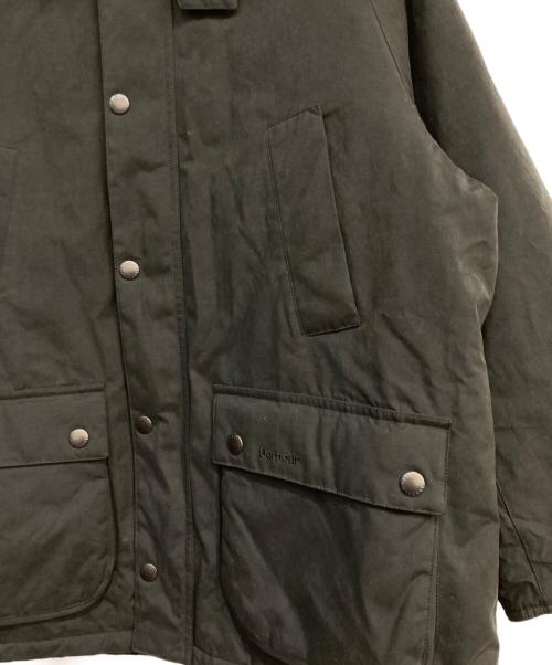Barbour（バブアー）Barbour (バブアー) 中綿 ジャケット オーバーサイズフィット ブラック サイズ:40の古着・服飾アイテム