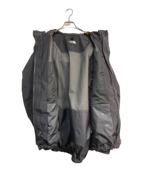 THE NORTH FACE（ザ ノース フェイス）THE NORTH FACE (ザ ノース フェイス) レトロマウンテンライトジャケット ブラック サイズ:Mの古着・服飾アイテム