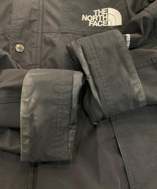 THE NORTH FACE（ザ ノース フェイス）THE NORTH FACE (ザ ノース フェイス) レトロマウンテンライトジャケット ブラック サイズ:Mの古着・服飾アイテム