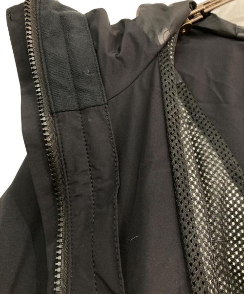 THE NORTH FACE（ザ ノース フェイス）THE NORTH FACE (ザ ノース フェイス) レトロマウンテンライトジャケット ブラック サイズ:Mの古着・服飾アイテム