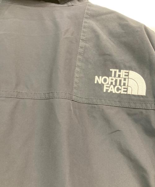 THE NORTH FACE（ザ ノース フェイス）THE NORTH FACE (ザ ノース フェイス) レトロマウンテンライトジャケット ブラック サイズ:Mの古着・服飾アイテム