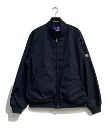 THE NORTHFACE PURPLELABEL（ザ・ノースフェイス パープルレーベル）の古着「フィールドジャケット」｜ブラック