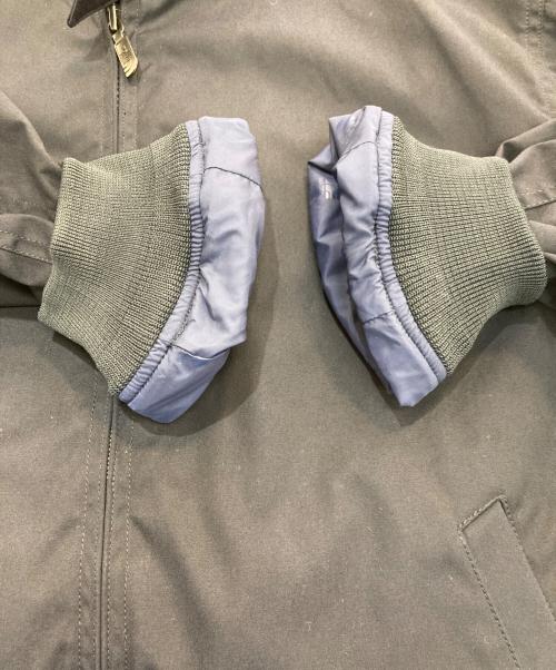 THE NORTHFACE PURPLELABEL（ザ・ノースフェイス パープルレーベル）THE NORTHFACE PURPLELABEL (ザ・ノースフェイス パープルレーベル) フィールドジャケット ブラック サイズ:Lの古着・服飾アイテム