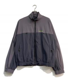 LEMONed/ナイロンジャケット/ネイビー/グレー/レア/サイズ4 中古・古着通販】hide with spread beaver (ヒデウィズスプレッド