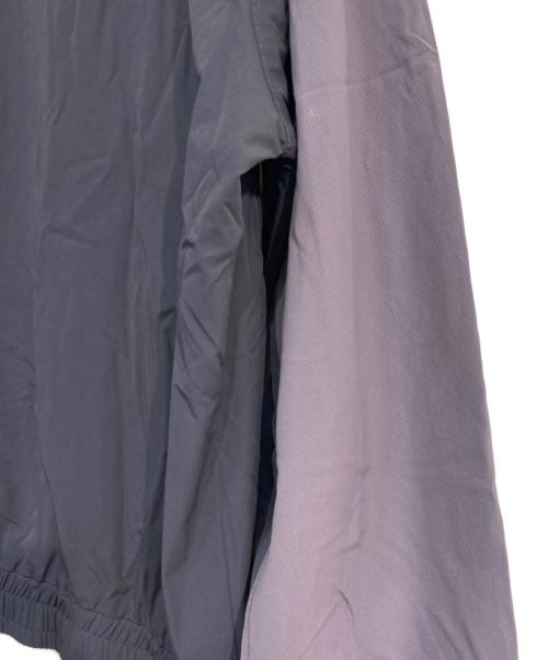 M+RC NOIR（マルシェノア）M+RC NOIR (マルシェノア) ナイロンジャケット グレー サイズ:Mの古着・服飾アイテム