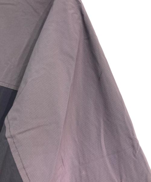 M+RC NOIR（マルシェノア）M+RC NOIR (マルシェノア) ナイロンジャケット グレー サイズ:Mの古着・服飾アイテム