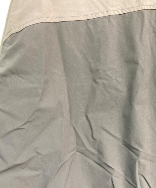 M+RC NOIR（マルシェノア）M+RC NOIR (マルシェノア) ナイロンジャケット グレー サイズ:Mの古着・服飾アイテム