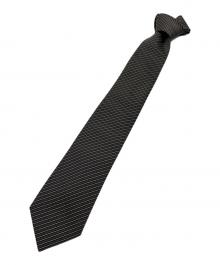 GUCCI（グッチ）の古着「シルクネクタイ」｜ベージュ×グレー