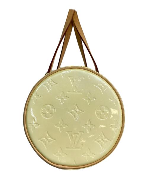 LOUIS VUITTON（ルイ ヴィトン）LOUIS VUITTON (ルイ ヴィトン) ハンドバッグ　ヴェルニ ペルルの古着・服飾アイテム