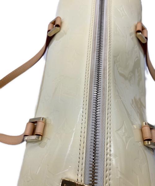 LOUIS VUITTON（ルイ ヴィトン）LOUIS VUITTON (ルイ ヴィトン) ハンドバッグ　ヴェルニ ペルルの古着・服飾アイテム