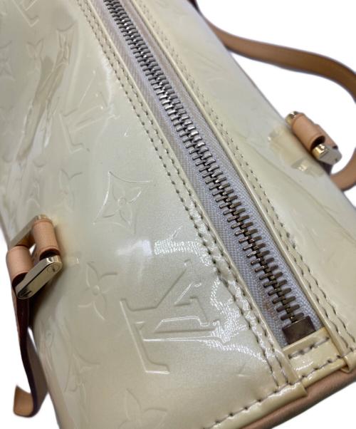 LOUIS VUITTON（ルイ ヴィトン）LOUIS VUITTON (ルイ ヴィトン) ハンドバッグ　ヴェルニ ペルルの古着・服飾アイテム