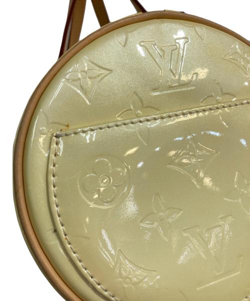 LOUIS VUITTON（ルイ ヴィトン）LOUIS VUITTON (ルイ ヴィトン) ハンドバッグ　ヴェルニ ペルルの古着・服飾アイテム