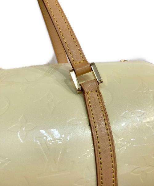 LOUIS VUITTON（ルイ ヴィトン）LOUIS VUITTON (ルイ ヴィトン) ハンドバッグ　ヴェルニ ペルルの古着・服飾アイテム
