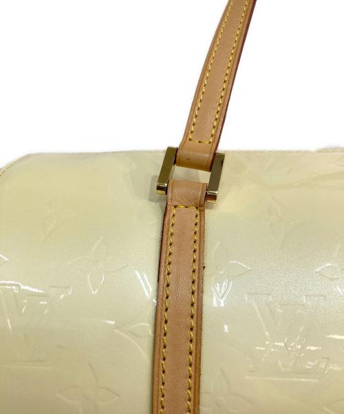 LOUIS VUITTON（ルイ ヴィトン）LOUIS VUITTON (ルイ ヴィトン) ハンドバッグ　ヴェルニ ペルルの古着・服飾アイテム
