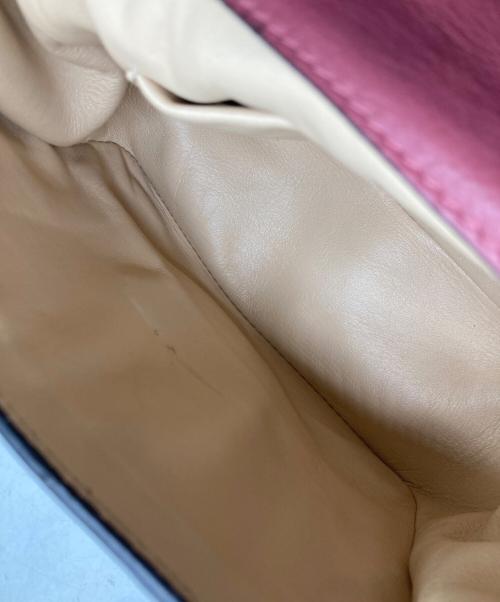 Chloe（クロエ）Chloe (クロエ) エルシー ショルダーバッグ　S667223M-494 ピンク サイズ:-の古着・服飾アイテム