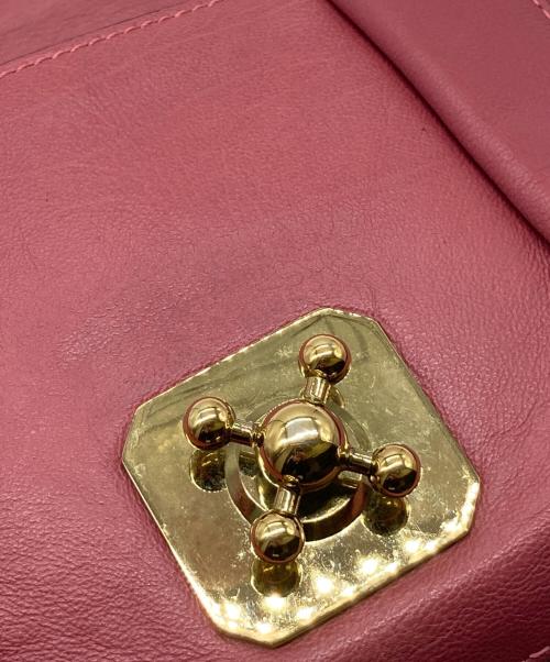 Chloe（クロエ）Chloe (クロエ) エルシー ショルダーバッグ　S667223M-494 ピンク サイズ:-の古着・服飾アイテム