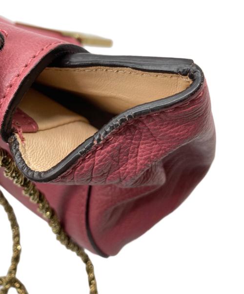 Chloe（クロエ）Chloe (クロエ) エルシー ショルダーバッグ　S667223M-494 ピンク サイズ:-の古着・服飾アイテム