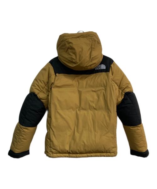 THE NORTH FACE（ザ ノース フェイス）THE NORTH FACE (ザ ノース フェイス) Baltro Light Jacket ブラウン×ブラック サイズ:XSの古着・服飾アイテム