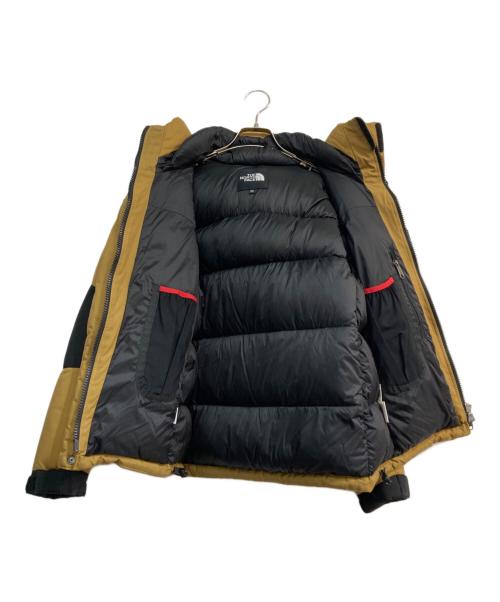 THE NORTH FACE（ザ ノース フェイス）THE NORTH FACE (ザ ノース フェイス) Baltro Light Jacket ブラウン×ブラック サイズ:XSの古着・服飾アイテム