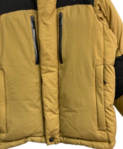 THE NORTH FACE（ザ ノース フェイス）THE NORTH FACE (ザ ノース フェイス) Baltro Light Jacket ブラウン×ブラック サイズ:XSの古着・服飾アイテム