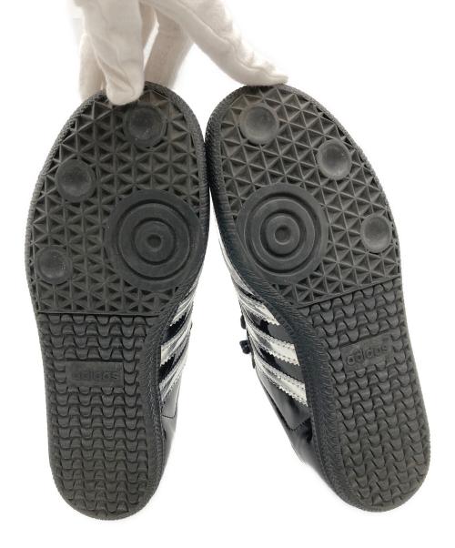 adidas（アディダス）adidas (アディダス) SAMBA ATMOS “Tuxedo” シルバー サイズ:23cmの古着・服飾アイテム