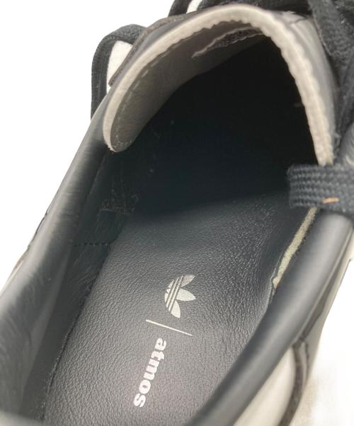 adidas（アディダス）adidas (アディダス) SAMBA ATMOS “Tuxedo” シルバー サイズ:23cmの古着・服飾アイテム