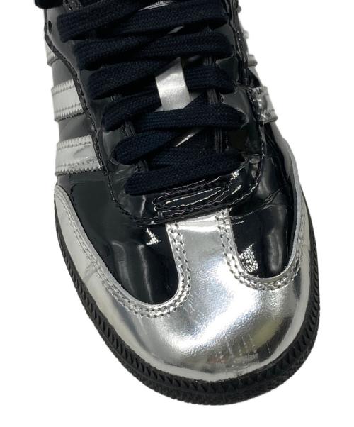 adidas（アディダス）adidas (アディダス) SAMBA ATMOS “Tuxedo” シルバー サイズ:23cmの古着・服飾アイテム