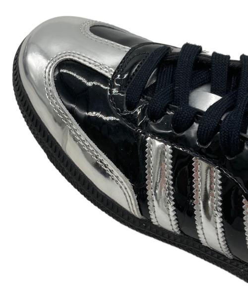 adidas（アディダス）adidas (アディダス) SAMBA ATMOS “Tuxedo” シルバー サイズ:23cmの古着・服飾アイテム