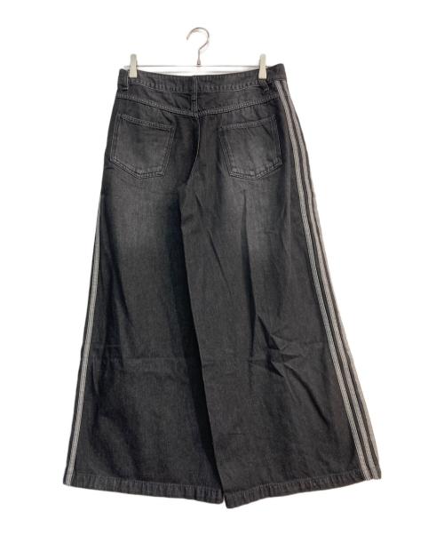 adidas（アディダス）adidas (アディダス) アディカラー デニム Adilenium パンツ グレー サイズ:2730の古着・服飾アイテム