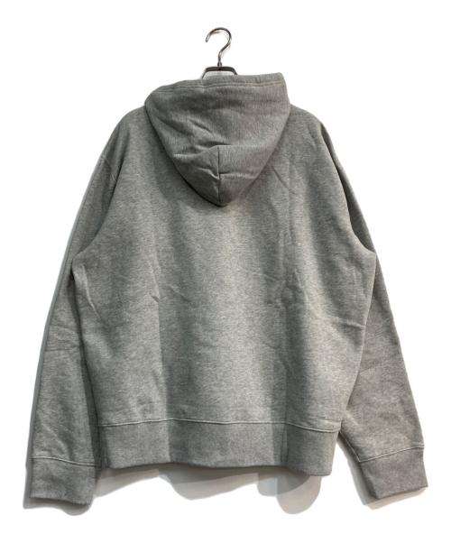 POLO RALPH LAUREN（ポロ・ラルフローレン）POLO RALPH LAUREN (ポロ・ラルフローレン) POLOロゴプルオーバーパーカー グレー サイズ:XXL 未使用品の古着・服飾アイテム