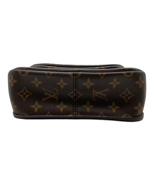 LOUIS VUITTON（ルイ ヴィトン）LOUIS VUITTON (ルイ ヴィトン) 2WAYショルダーバッグ　モノグラム ブラウンの古着・服飾アイテム