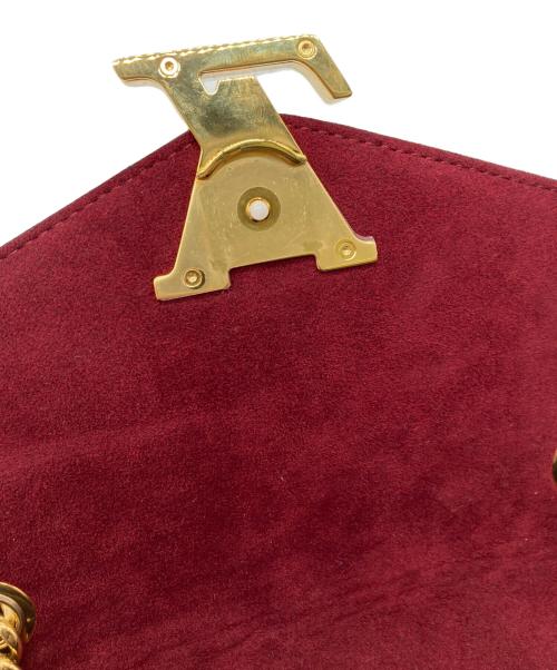 LOUIS VUITTON（ルイ ヴィトン）LOUIS VUITTON (ルイ ヴィトン) 2WAYショルダーバッグ　モノグラム ブラウンの古着・服飾アイテム