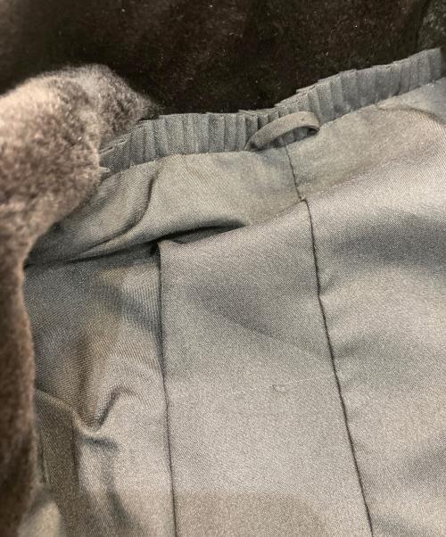 SAGA MINK（サガミンク）SAGA MINK (サガミンク) ミンクファーコート ブラック サイズ:Freeの古着・服飾アイテム