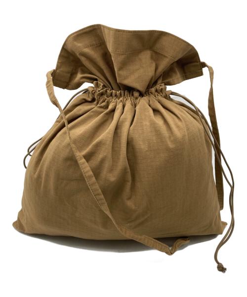 BROWNBAG（ブラウンバック）BROWNBAG (ブラウンバック) ショルダーバッグ ブラウン サイズ:-の古着・服飾アイテム