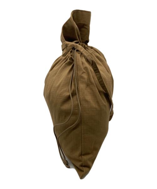 BROWNBAG（ブラウンバック）BROWNBAG (ブラウンバック) ショルダーバッグ ブラウン サイズ:-の古着・服飾アイテム