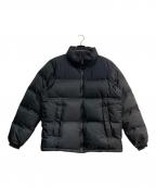 THE NORTH FACEザ ノース フェイス）の古着「GTX NUPTSE JACKET」｜ブラック