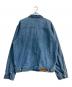 stussy (ステューシー) Denim Zip Work Jacket　SP24　115682 インディゴ サイズ:XL：20000円