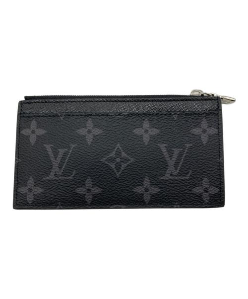 LOUIS VUITTON（ルイ ヴィトン）LOUIS VUITTON (ルイ ヴィトン) フラグメントケース　モノグラム・エクリプス ブラックの古着・服飾アイテム